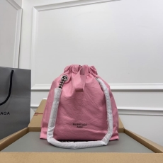 Balenciaga Bucket Bags